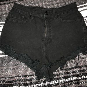 BDG High Rise Dolphin Shorts